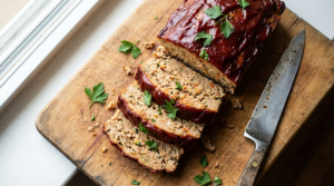 Healthy Turkey Meatloaf Recipe (Juicy, High-Protein & Meal Prep Ready)