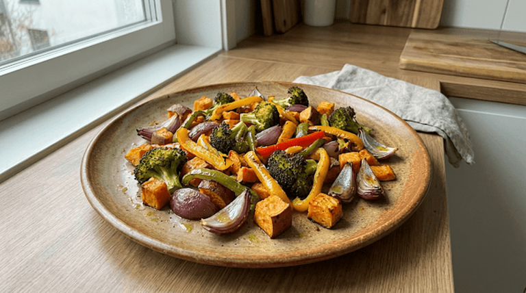Crispy Air Fryer Veggies: The Kid-Approved Side Dish You’ll Make Every Week