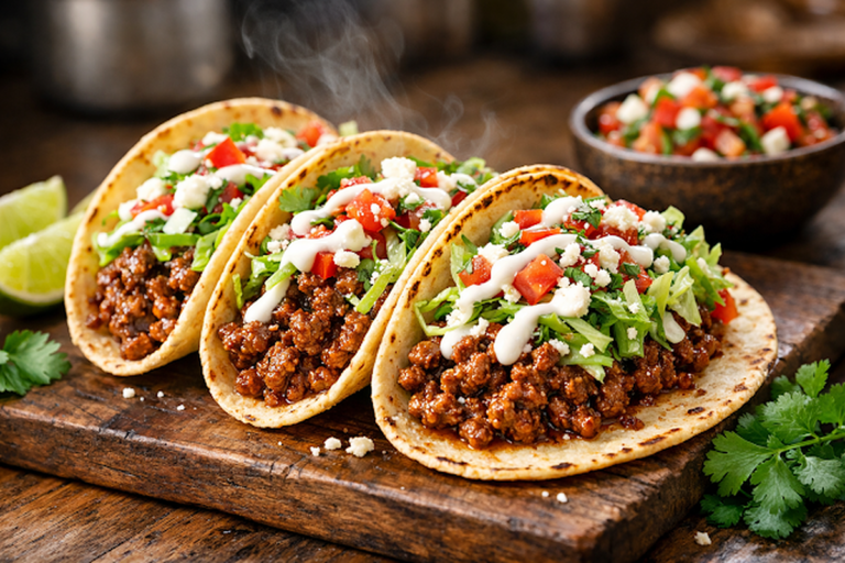 Easy Ground Beef Tacos: The 15-Minute Weeknight Dinner Your Family Will Request Every Single Week