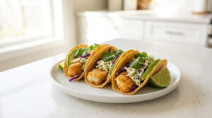 Crispy Air Fryer Fish Tacos: The 20-Minute Weeknight Dinner That Beats Every Taco Truck