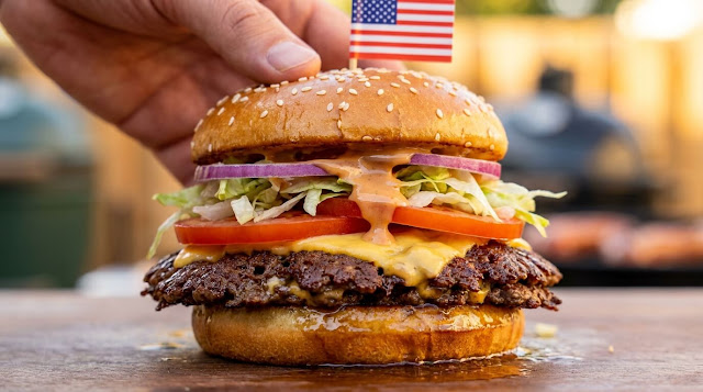 The Ultimate Smash Burger