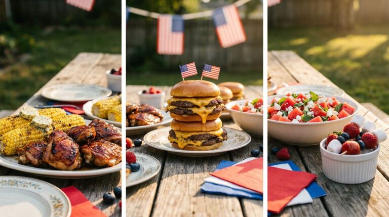 4th of July Food: 25+ Best Recipes for the Ultimate Patriotic Cookout