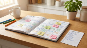 25+ Monthly Meal Planning Ideas: The Ultimate Guide to Stress-Free, Budget-Friendly Meal