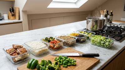 How to Build Your Monthly Meal Plan in 5 Steps
