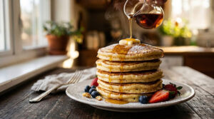Fluffy Pancake Recipes: The Ultimate Guide to Perfect Pancakes Every Time