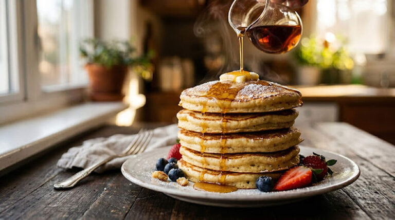 Fluffy Pancake Recipes: The Ultimate Guide to Perfect Pancakes Every Time