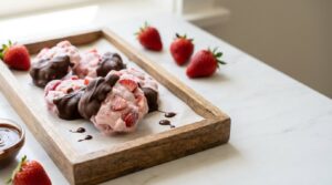 High Protein Frozen Yogurt Clusters: The 10g-Protein Snack You Can Meal-Prep