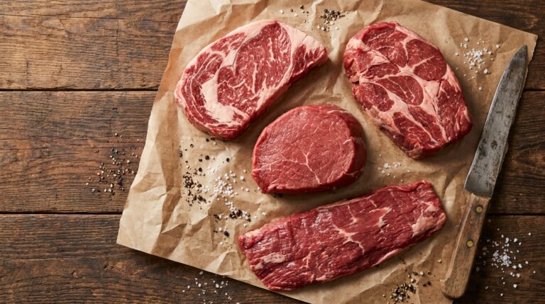 Best Cut of Beef? 13 Cuts Ranked by Protein and Price