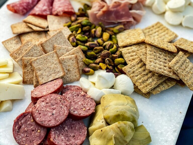 Adult Lunchables: 15 Easy High-Protein Boxes (30g+ Each)